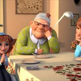 Kutup Kahramanları Filmi Fotoğrafları