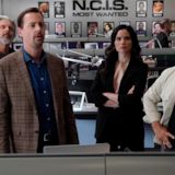 NCIS: Naval Criminal Investigative Service Dizisi Fotoğrafları