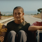 Üç Arkadaş Filmi Fotoğrafları
