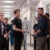 The Pitt Dizisi Fotoğrafları