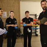 The Pitt Dizisi Fotoğrafları