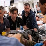 The Pitt Dizisi Fotoğrafları