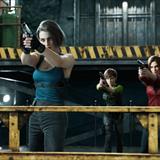 Resident Evil: Death Island Filmi Fotoğrafları