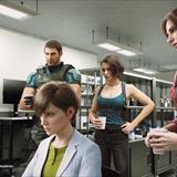 Resident Evil: Death Island Filmi Fotoğrafları