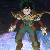 My Hero Academia: Sıra Sende Filmi Fotoğrafları