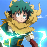 My Hero Academia: Sıra Sende Filmi Fotoğrafları