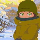 Küçük Amélie Filmi Fotoğrafları