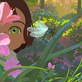 Küçük Amélie Filmi Fotoğrafları