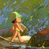 Küçük Amélie Filmi Fotoğrafları