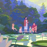 Küçük Amélie Filmi Fotoğrafları