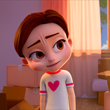 Pırıl: Saklı Robotlar Filmi Fotoğrafları