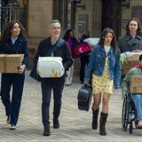 Run Away Dizisi Fotoğrafları