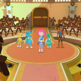 İbi: Uzay Görevi Filmi Fotoğrafları