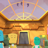 İbi: Uzay Görevi Filmi Fotoğrafları