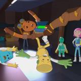 İbi: Uzay Görevi Filmi Fotoğrafları