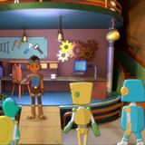 İbi: Uzay Görevi Filmi Fotoğrafları