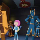 İbi: Uzay Görevi Filmi Fotoğrafları