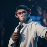 Better Man: Robbie Williams'ın Hikayesi Filmi Fotoğrafları