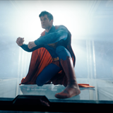 Superman Filmi Fotoğrafları