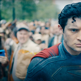 Superman Filmi Fotoğrafları