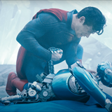 Superman Filmi Fotoğrafları