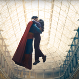 Superman Filmi Fotoğrafları