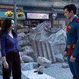 Superman Filmi Fotoğrafları