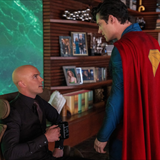 Superman Filmi Fotoğrafları