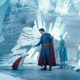 Superman Filmi Fotoğrafları