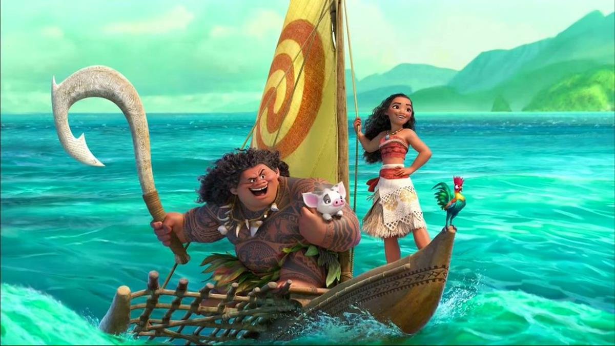 Moana (2016) - Box Office Türkiye