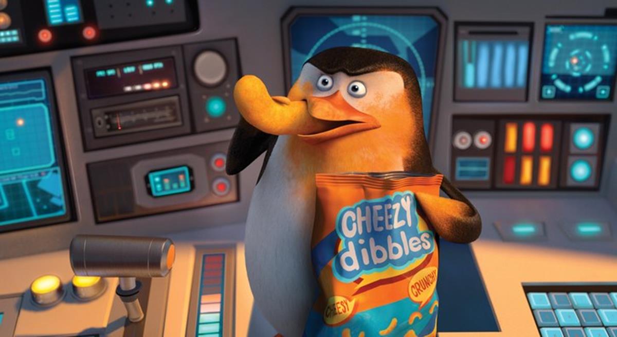 Madagaskar Penguenleri (2014) - Box Office Türkiye
