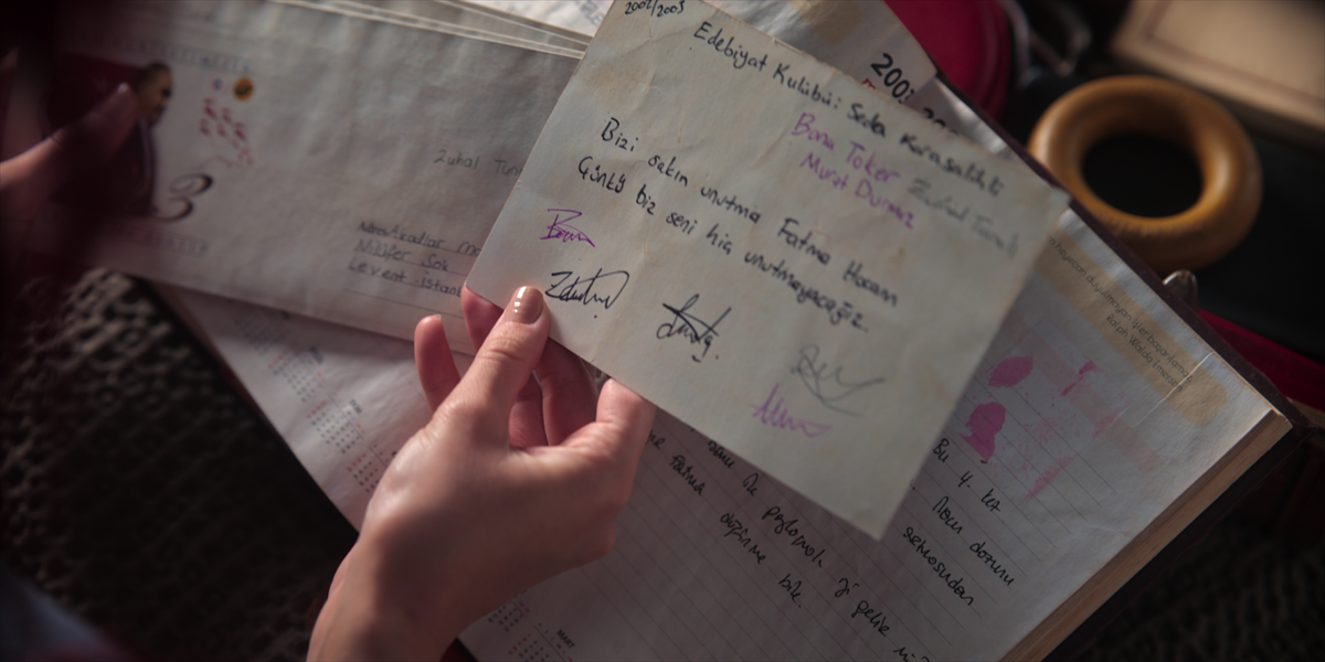 Gelece e Mektuplar 2025 Box Office T rkiye