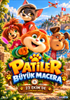 Patiler: Büyük Macera