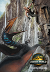 Jurassic World: Yeniden Doğuş