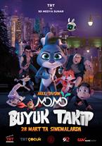 Akıllı Tavşan Momo: Büyük Takip