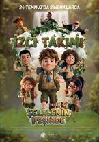 İzci Takımı: Şelalenin Peşinde