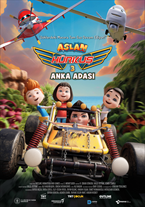 Aslan Hürkuş 3: Anka Adası