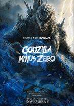 Godzilla Minus Zero
