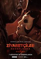 Ziyaretçiler: Hesaplaşma