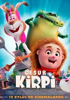 Cesur Kirpi