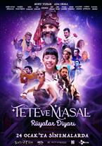 Tete ve Masal: Rüyalar Diyarı