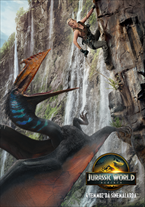 Jurassic World: Yeniden Doğuş