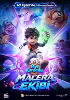 Ayı Kardeşler: Macera Ekibi
