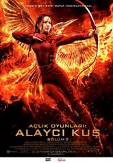 Açlık Oyunları: Alaycı Kuş Bölüm 2