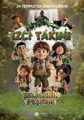 İzci Takımı: Şelalenin Peşinde