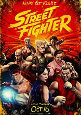 Street Fighter