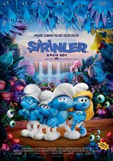Şirinler: Kayıp Köy