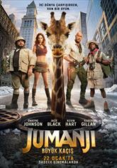 Jumanji: Büyük Kaçış