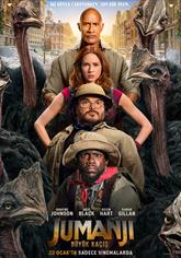 Jumanji: Büyük Kaçış