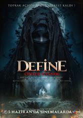Define: Cinler Uyandı